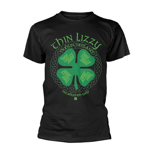 T-Shirt - Thin Lizzy - Four Leaf Clover