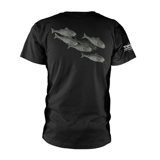 T-Shirt - Tool - Fish - Back