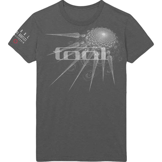 T-Shirt - Tool - Spectre Spike - Grey - Front