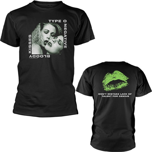 T-Shirts - Type O Negative - Bloody Kisses