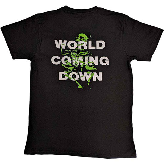 T-Shirt - Type O Negative - Everyone I Love Is Dead - Back