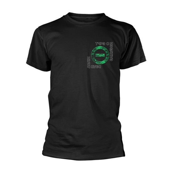 T-Shirt - Type O Negative - Green Rasputin - Front