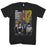 T-Shirt - U2 - Bullet The Blue Sky