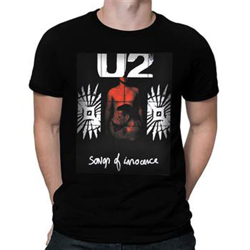 T-Shirt - U2 - Songs of Innocence - Red Shade