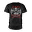 T-Shirt - Venom - Black Metal Red - Back