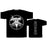 T-Shirt - Venom - In League With Satan