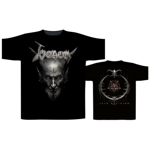 T-Shirt - Venom - Into Oblivion