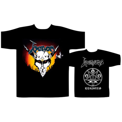 T-Shirt - Venom - Legions