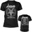 T-Shirt - Venom - Welcome to Hell - White Print