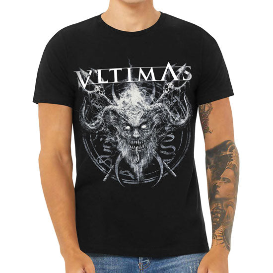 T-Shirt - Vltimas - Sapientia Autem Ueteres - Front
