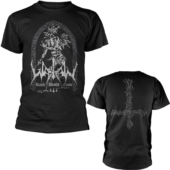 T-Shirt - Watain - Rabid Deaths Curse