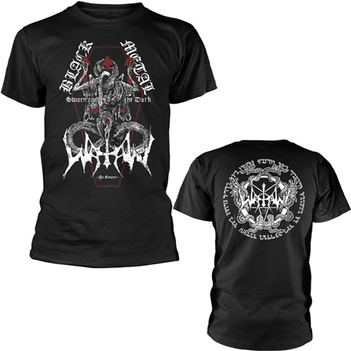 T-Shirt - Watain - Sworn Coffin