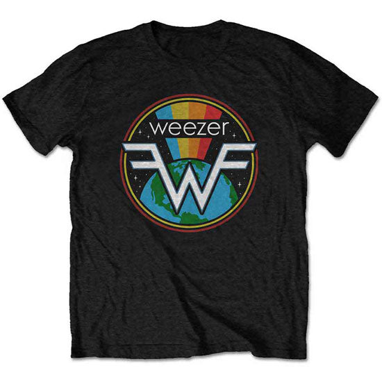 T-Shirt - Weezer - Symbol Logo