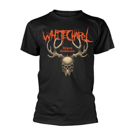 T-Shirt - Whitechapel - Hymns In Dissonance