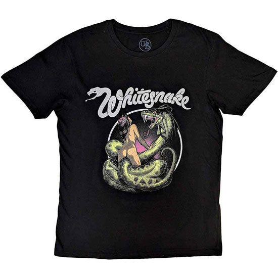 T-Shirt - Whitesnake - Love Hunter