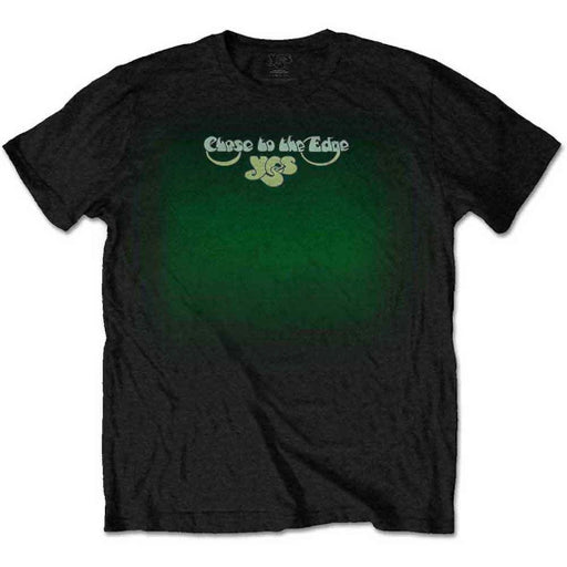 T-Shirt - Yes - Close To The Edge V2