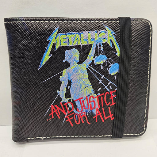 Wallet - Metallica - And Justice For All