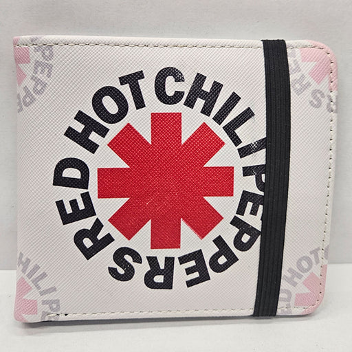 Wallet - Red Hot Chili Peppers - Logo
