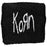 Wristband - Korn - Logo