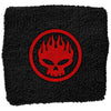 Wristband - The Offspring - Skull Logo