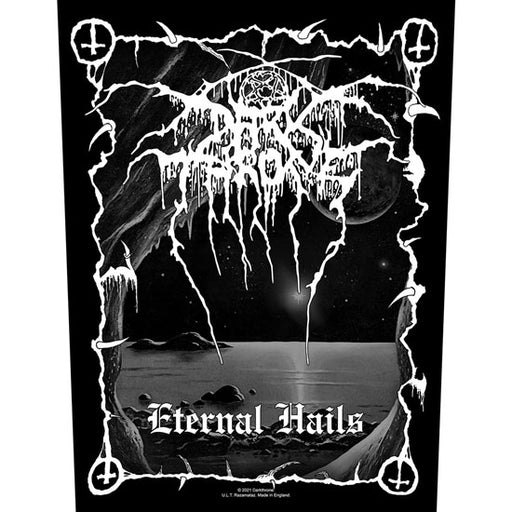 Back Patch - Darkthrone - Eternal Hails