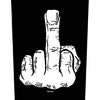 Back Patch - Generic - Finger
