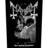 Back Patch - Mayhem - Pure Fucking Armageddon