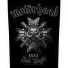 Back Patch - Motorhead - Bad Magic