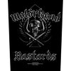 Back Patch - Motorhead - Bastards