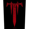 Back Patch - Trivium - T
