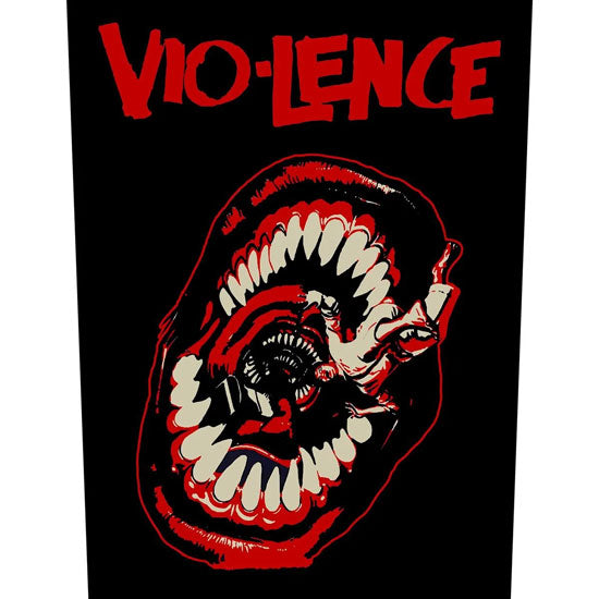 Back Patch - Vio-Lence - Eternal Nightmare