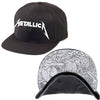 Baseball Hat - Metallica - Damage Inc