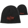 Beanie - Slipknot - Logo - Front and Back