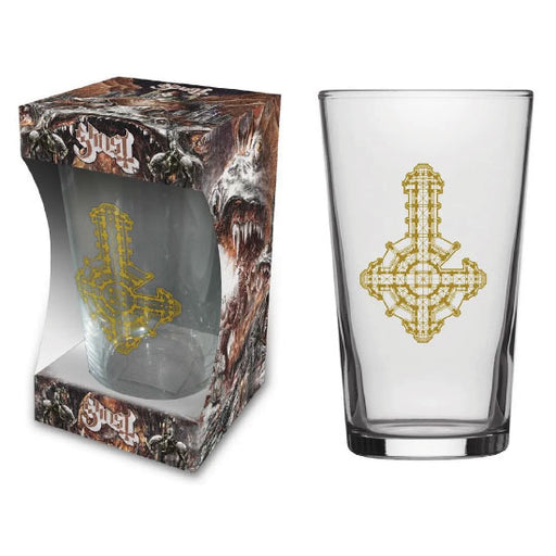 Beer Glass - Ghost - Prequelle