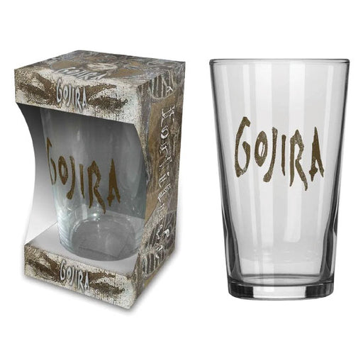 Beer Glass - Gojira - Fortitude