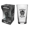 Beer Glass - Motorhead - England