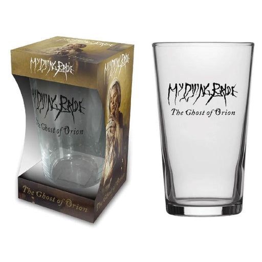 Beer Glass - My Dying Bride - The Ghost of Orion