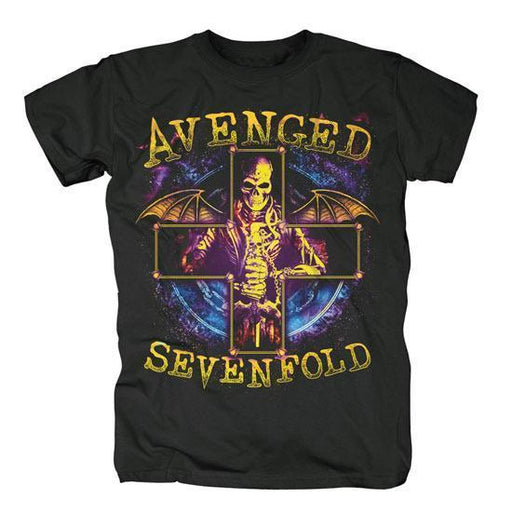 Avenged Sevenfold - Stellar (T-Shirts)-Metalomania