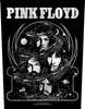 Back Patch - Pink Floyd - Cosmic Faces-Metalomania