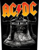 Back Patch - ACDC - Hells Bells-Metalomania
