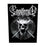 Back Patch - Ensiferum - Skull-Metalomania