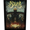 Back Patch - Ghost - Meliora-Metalomania