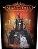 Back Patch - Mastodon - Emperor of Sand-Metalomania