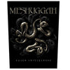 Back Patch - Meshuggah - Catch 33-Metalomania