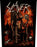 Back Patch - Slayer - Devil on Throne-Metalomania