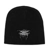 Beanie - Darkthrone - Logo-Metalomania