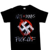 Dead Kennedys Nazi Punks Fuck Off (T-Shirts)-Metalomania