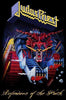 Deluxe Flag - Judas Priest - Defenders of the Faith-Metalomania