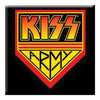Fridge Magnet - Kiss - Kiss Army-Metalomania
