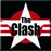 Fridge Magnet - The Clash - Star & Stripes-Metalomania